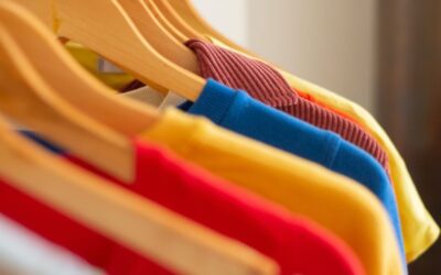 Tips om je kledingkast op te ruimen